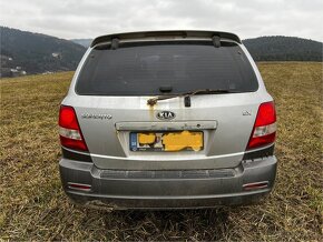 Kia Sorento 2.5 CRDi VGT EX - 4