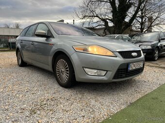 Ford Mondeo MK4 1.8 TDCi diesel, 92kW, MT/5, rok:11.2008. - 4