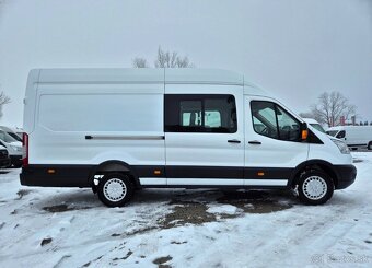 Ford Transit L4H3 6 miestne 2,0 TdCi 170Hp - 4