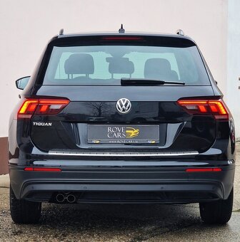 Volkswagen Tiguan 1.5TSi HIGHLINE FULL LED DSG 150K SR 1maji - 4