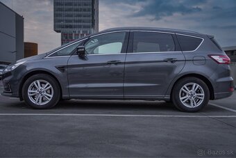 FORD S-MAX 2.5 FHEV Titanium CVT - 4