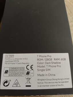 Predam telefon Tphone pro 5g - 4