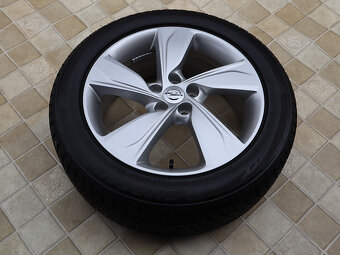 18" Alu kola = 5x108 = OPEL GRANDLAND X – ZIMNÍ - ZÁNOVNÍ - 4