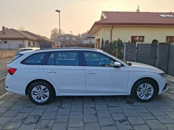 Škoda Octavia Combi 2.0 TDI 6M VIRTUAL ŤAŽNÉ - 4