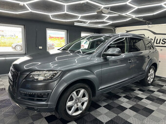 Audi Q7 3.0 TDI quattro tiptronic8 DPF - 4