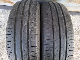 Letné pneumatiky 185/65 r15 Continental - 4