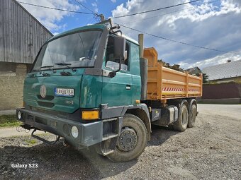 Tatra T815 sklapac euro 3 - 4