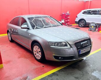 audi a6 3.0.Tdi Quattro - 4