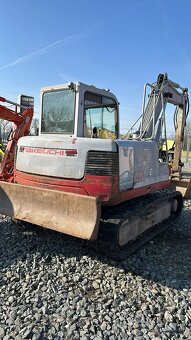 MINIBAGR TAKEUCHI TB175 - 4