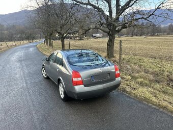 Predám / vymením Nissan Primera WP12 1.8 85Kw - 4