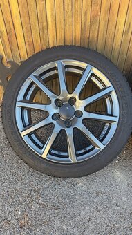 Elektrony R17 5x112 - 4