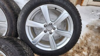 Alu kola disky originál Volvo XC90 II 5x108 - 4