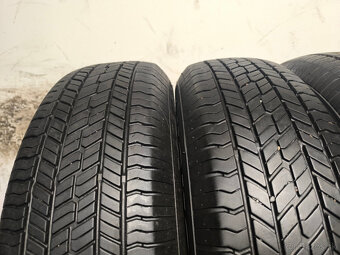 215/70 R16 Letné pneumatiky Yokohama Geolandar 4 kusy - 4