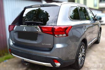 Mitsubishi Outlander 2.0 benzin 4x4 edition plus r.v 2018 - 4