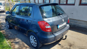 Škoda Fabia 2  1.2 HTP Ambiente - 4