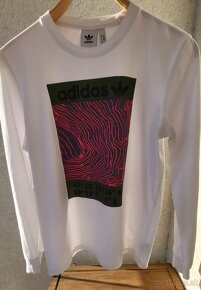 ADIDAS ORIGINALS - pánske tričko - 4