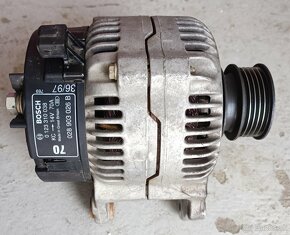 ALTERNATOR  BOSCH 028 903 026 B  70a  na Feliciu 1,9d - 4