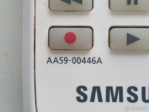 Diaľkový ovládač Samsung AA59-00446A - 4
