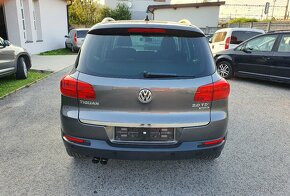 VOLKASWAGEN TIGUAN 2.0CRTDI 103KW DSG 4X4 NAVI,XENON.. - 4