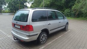 Volkswagen Sharan - 4