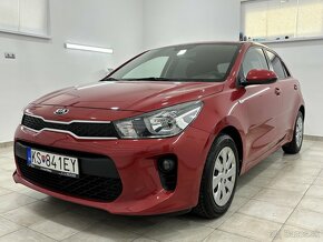 Kia Rio 1.2 Benzin 2020 len 24 000km + záruka✅ - 4