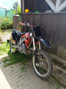 Honda Cr 125 po go - 4