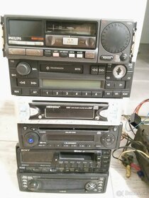 Autorádiá JVC blaupunkt, Sony, Philips, Grundig, vdo - 4