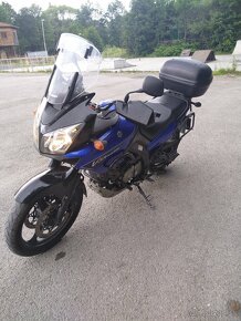 Suzuki v strom 650 top ponuka - 4