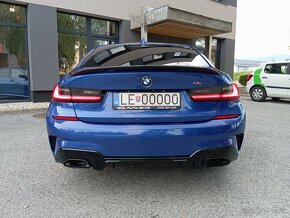 BMW 330i M sport g20 - 4