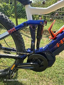 Predam horsky ebike Haibike - 4