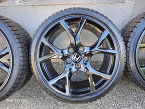 Zimne kolesa Honda Civic Type R 5x120 r19  235/35 r19 - 4