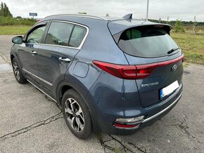 KIA SPORTAGE 1.6 GDI GOLD - 4