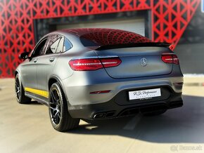 Mercedes-Benz GLC Coupe 63 AMG Edition1 V8 Biturbo - 4