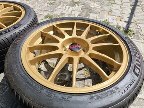 OZ Racing Superleggera 5x112 r18 - 4