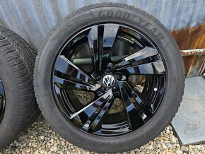 5x112 R20 VW Nevada Touareg Rline - 4