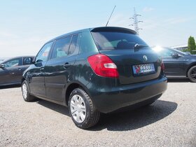 Škoda Fabia 1.2 HTP Ambiente, 51kW, M5, 5d, LPG - 4