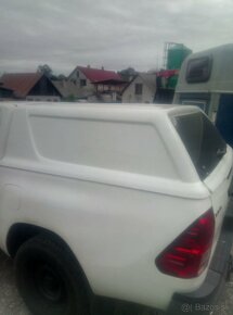 Hard top Hilux - 4