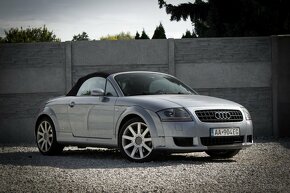 Audi TT Roadster 1.8T 110kw - 4