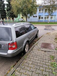 Predám VW Passat b 5,5 - 4