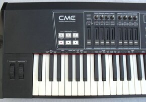 MIDI klávesy CME UF-80 Classic - 4