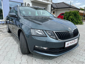 Škoda Octavia Combi 1.5 TSI Ambition DSG - 4