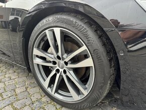 r19 elektrony 5x112 + pneumatiky 245/45 r19 - 4