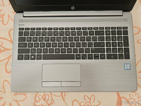 HP 250 G7,Core i5-8265U,8GB RAM,256GB SSD - 4