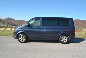 Volkswagen Multivan T6 2,0 TDI 110kW, 7 miest, Nová STK - 4