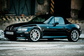 BMW Z3 roadster 3,0i - 4