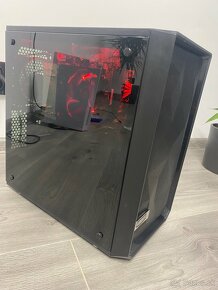 Herny Pc  Alzagamebox intel i5 9400F , Gtx 1660 6GB, 8GB RÁM - 4