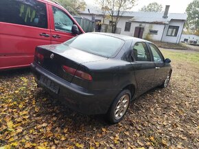 Alfa Romeo 156 1.9JTD - 4