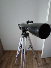 Hvezdársky ďalekohľad Sky-Watcher AC 70/500 AZ-2 - 4