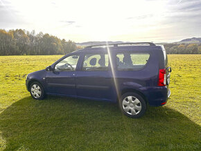 Dacia Logan MCV 1.6L 12/2008 - 4