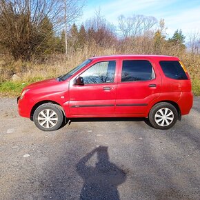 Predám Suzuki Ignis 1,4 - 4